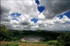 La hoya de cintora